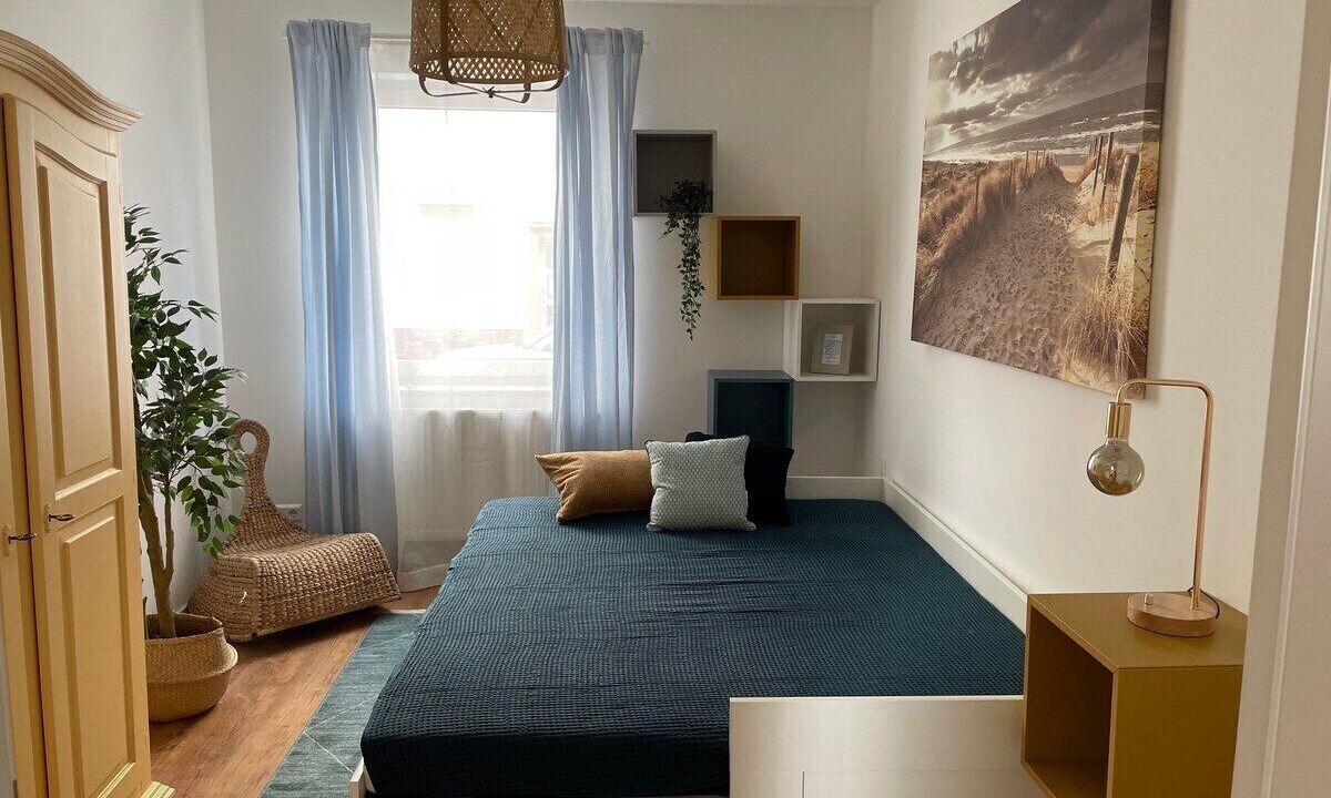 Photo of Bedroom in Eisenach