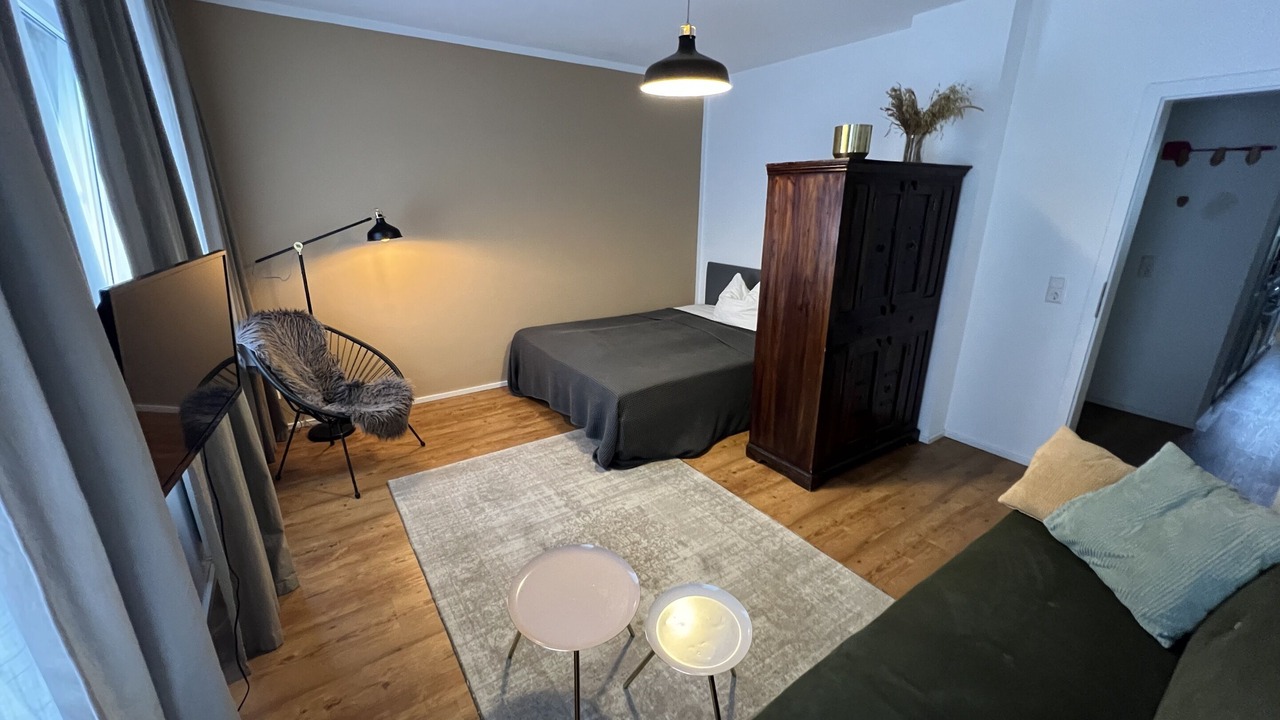 Photo of Bedroom in Eisenach