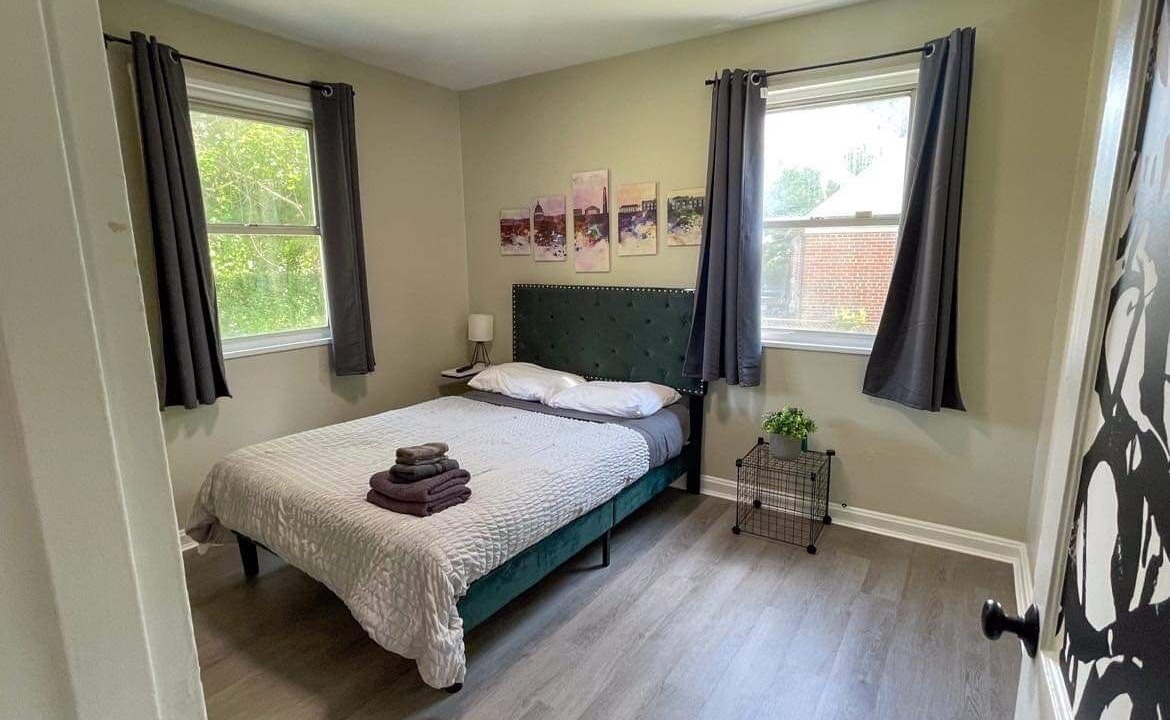 Photo of Bedroom in Capitol Heights