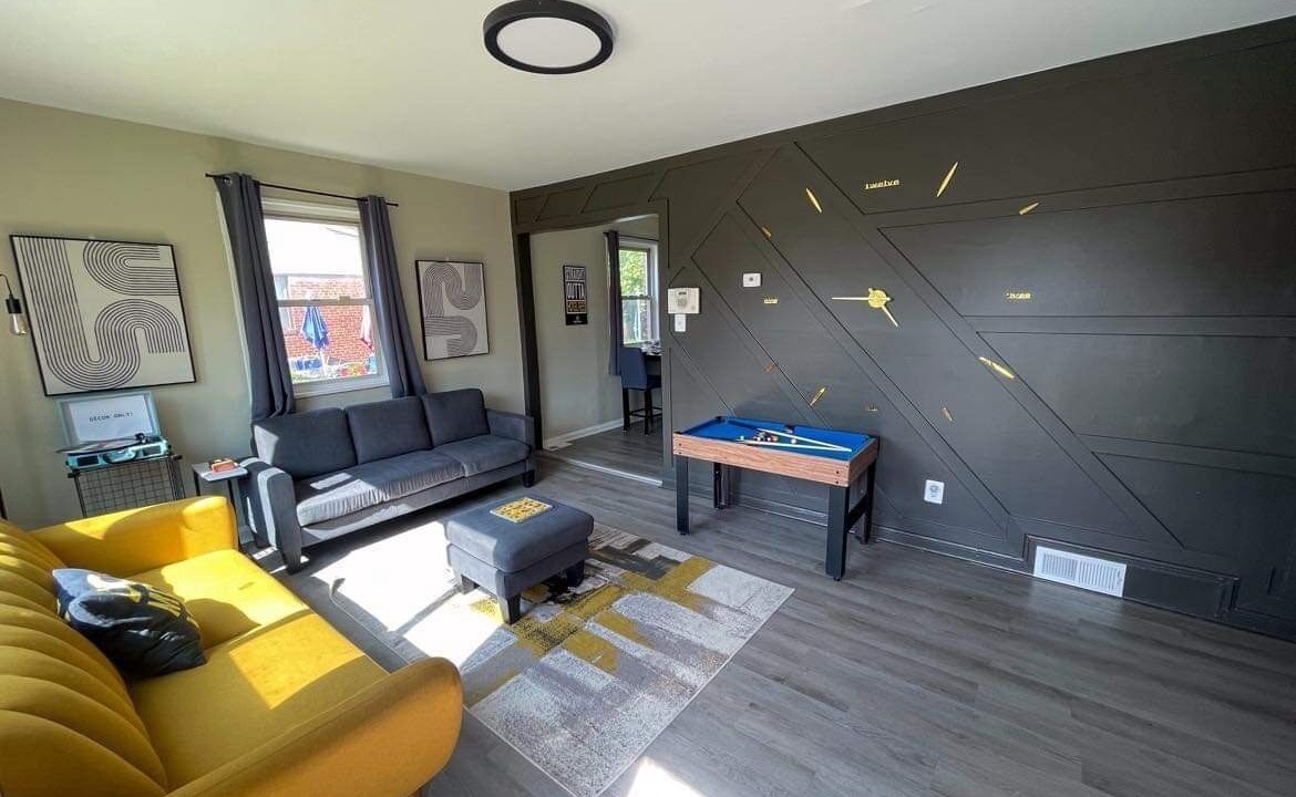 Photo of Bedroom in Capitol Heights
