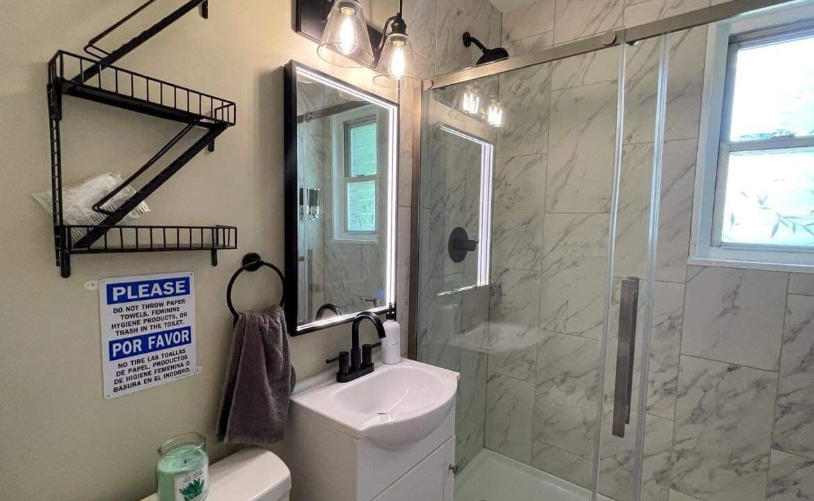 Photo of Bathroom in Capitol Heights