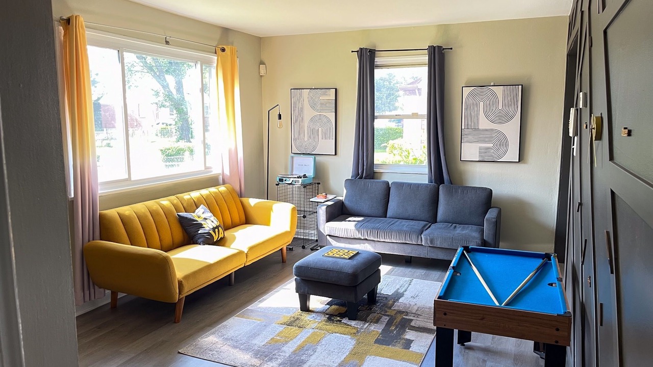 Photo of Livingroom in Capitol Heights