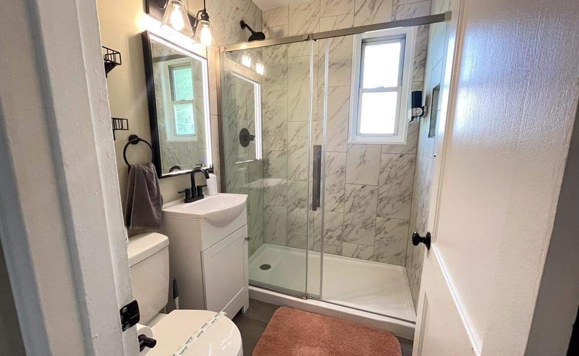 Photo of Bathroom in Capitol Heights