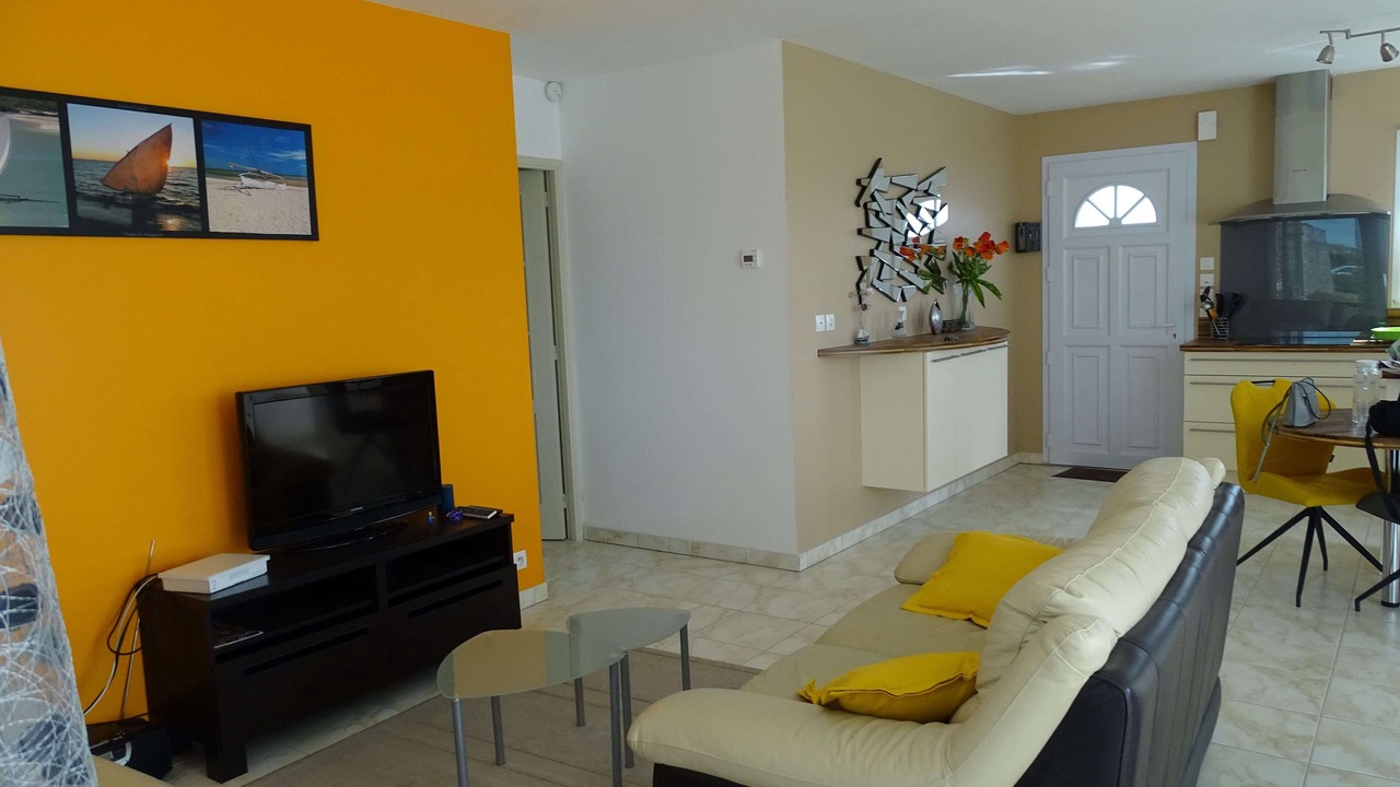 Photo of Livingroom in Binic