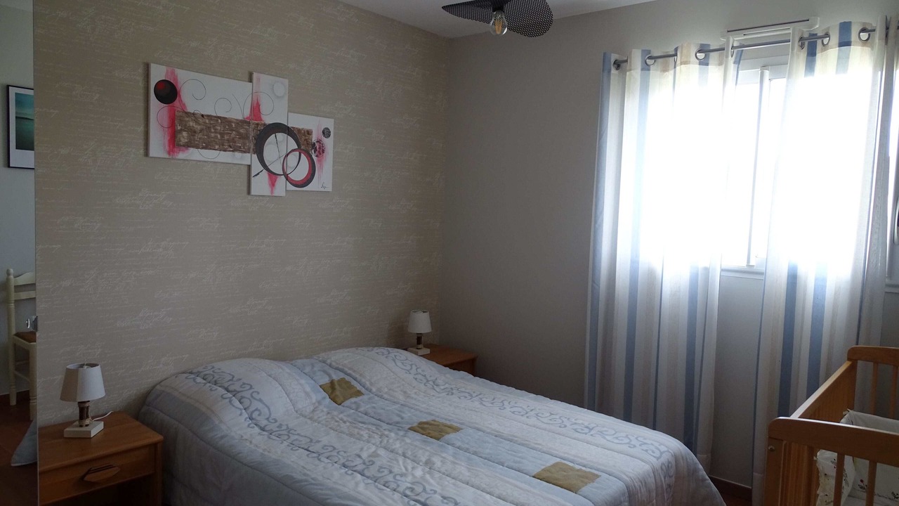 Photo of Bedroom in Binic