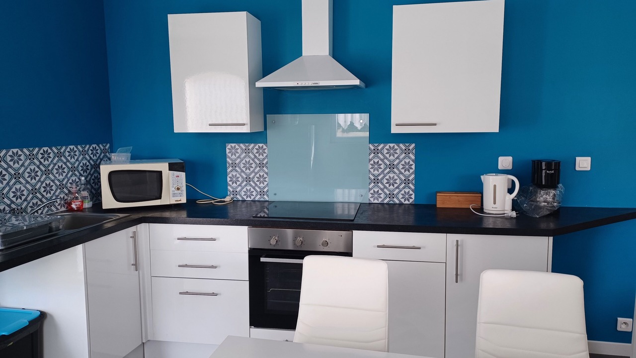 Photo of Kitchen in Bieville-Beuville