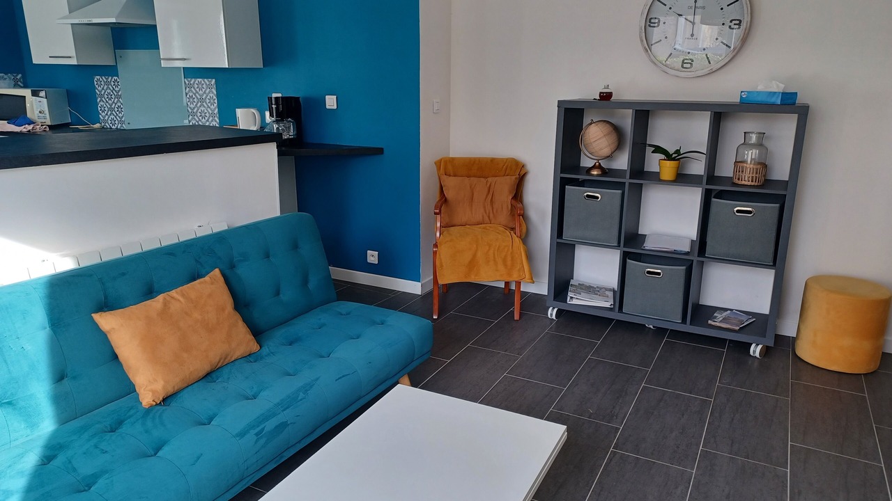 Photo of Livingroom in Bieville-Beuville