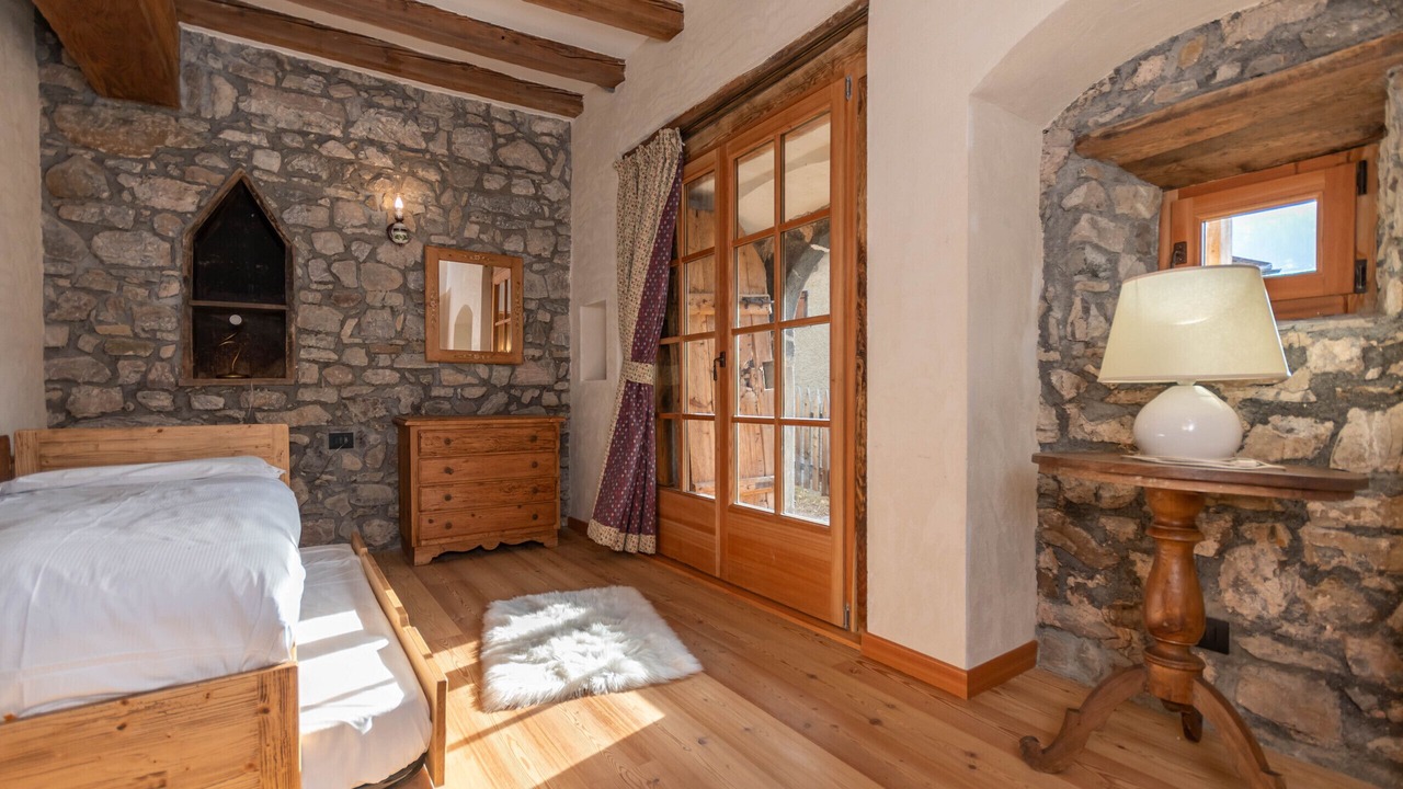 Photo of Bedroom in Alleghe