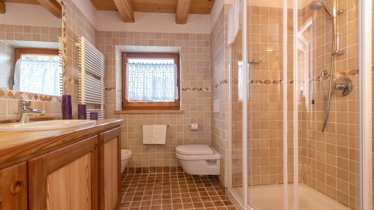 Photo of Bathroom in Alleghe