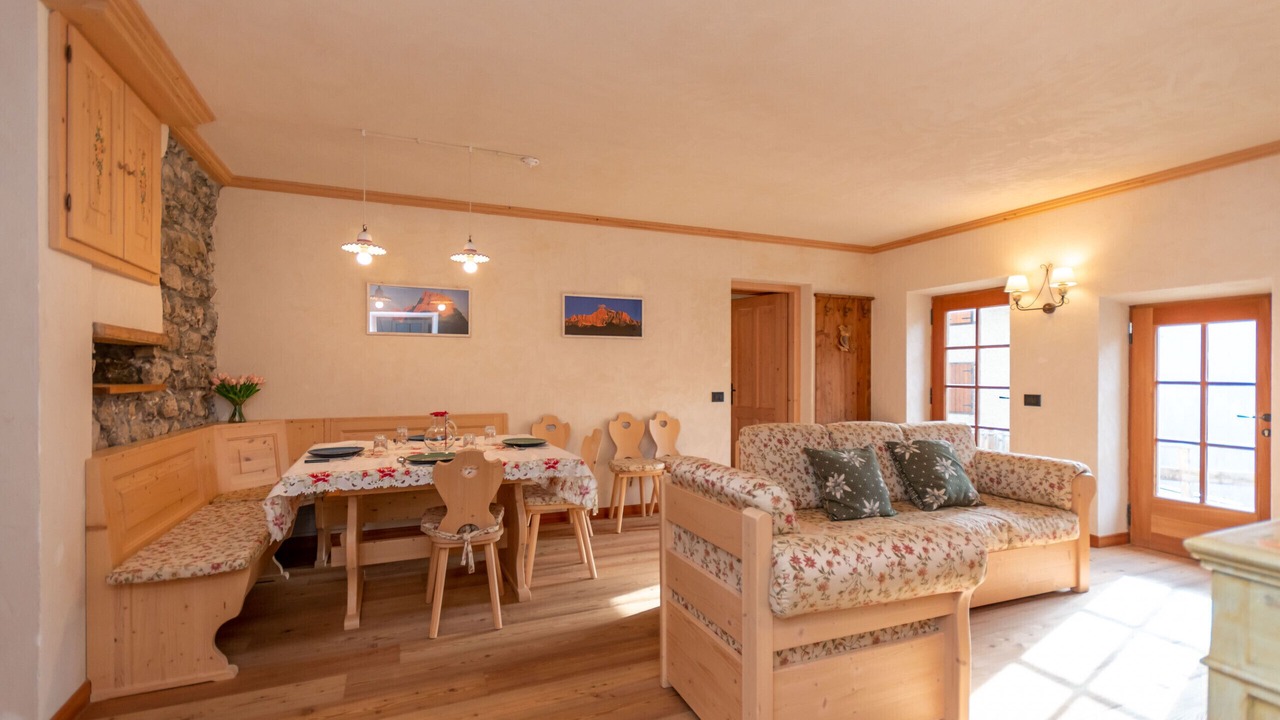 Photo of Livingroom in Alleghe