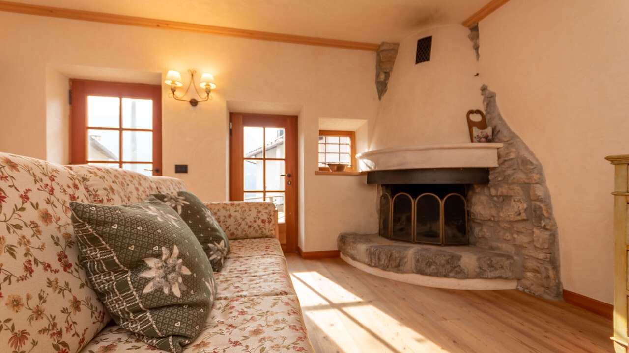 Photo of Livingroom in Alleghe