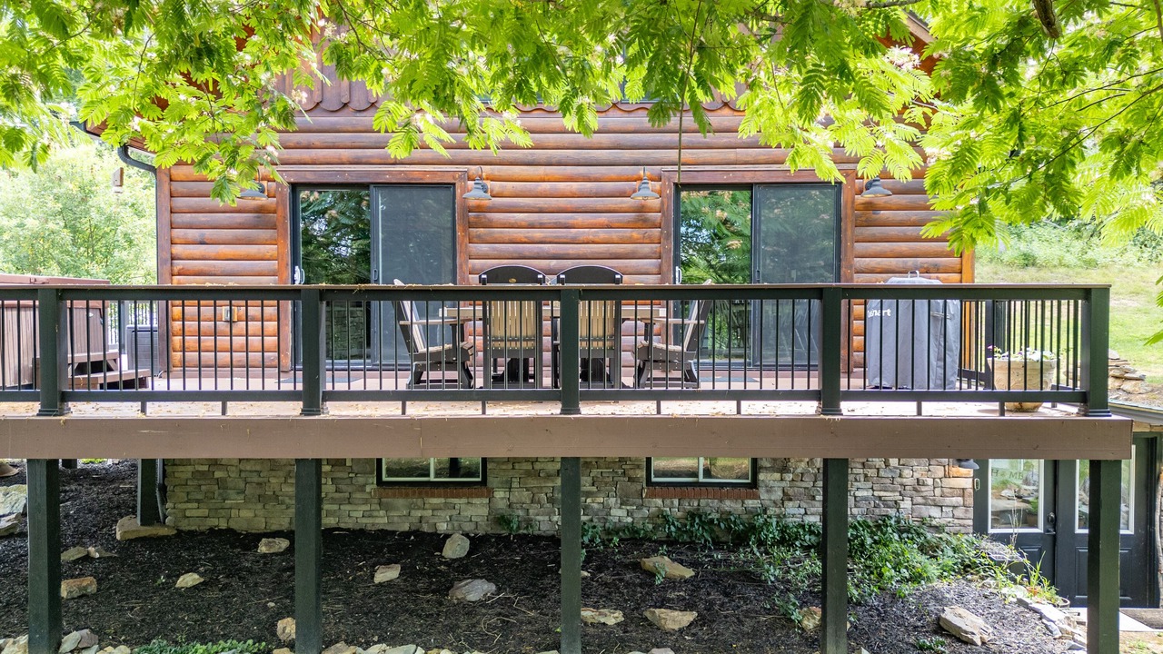 Photo of Patio Balcony in Draper
