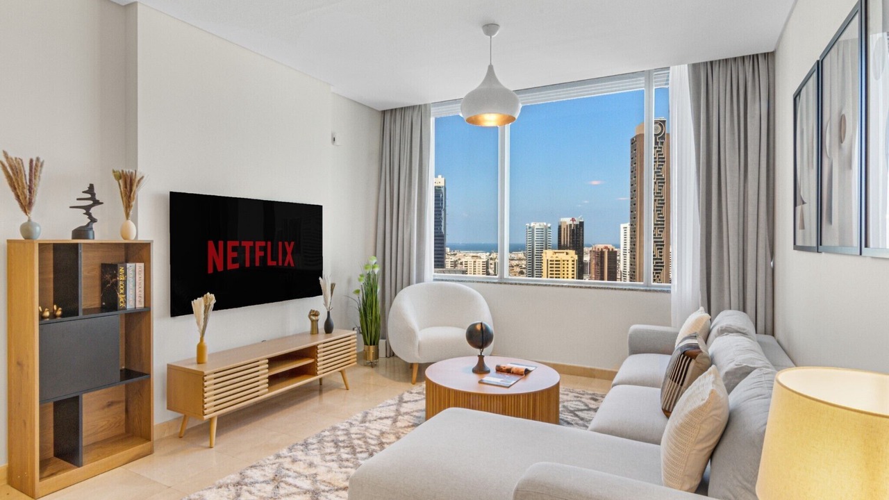 Photo of Livingroom in DIFC