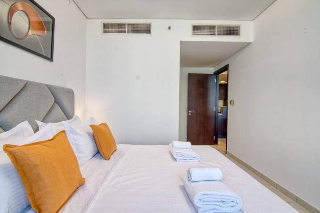 Photo of Bedroom in DIFC