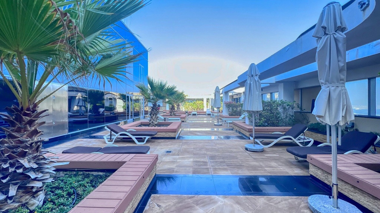 Photo of Patio Balcony in DIFC