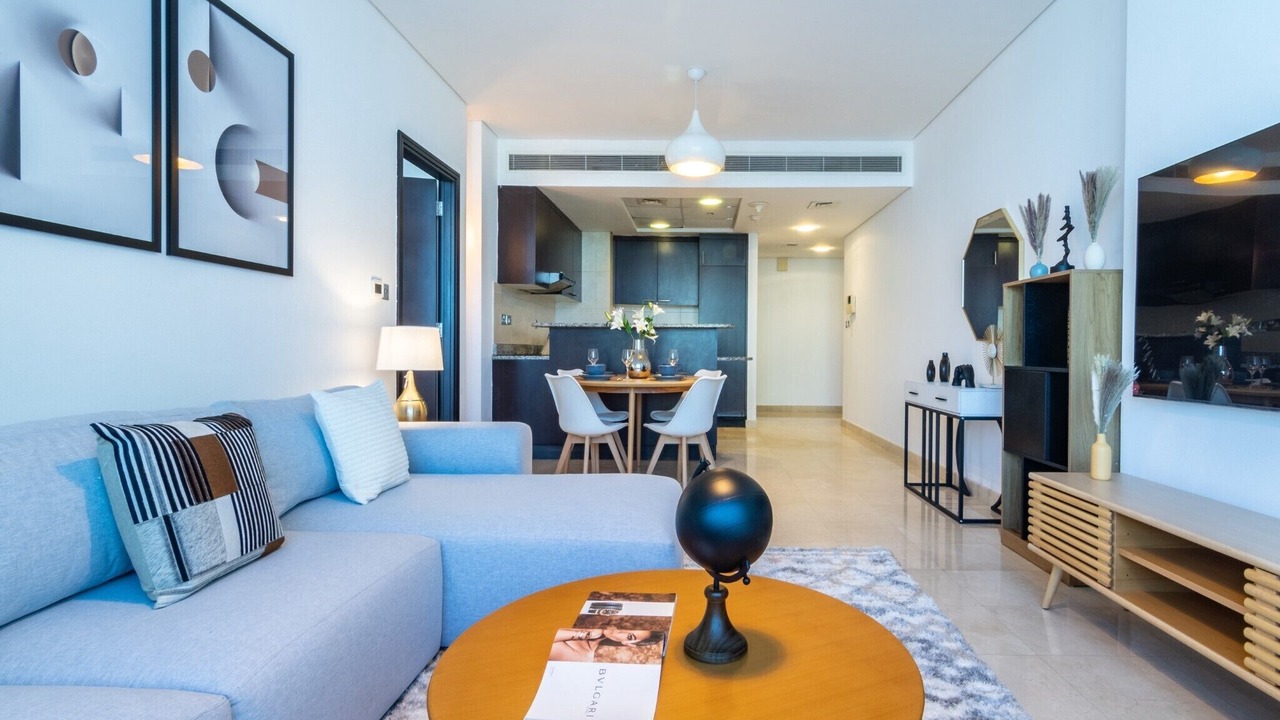Photo of Livingroom in DIFC