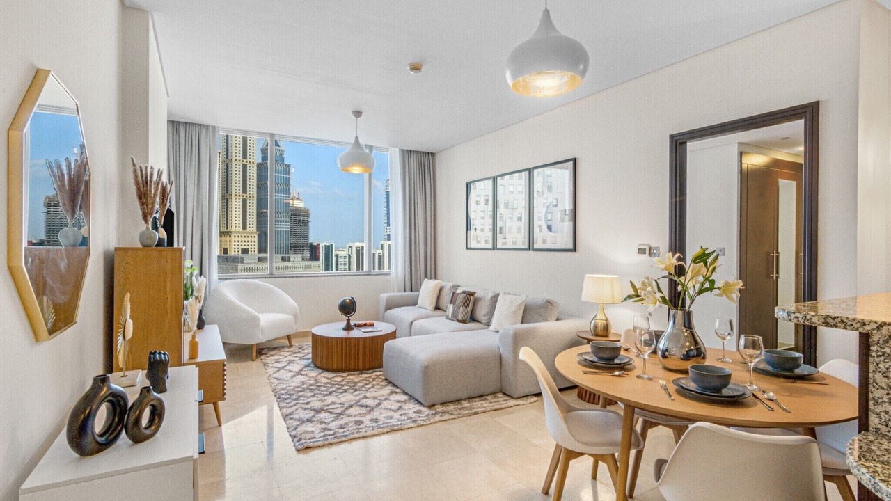 Photo of Livingroom in DIFC