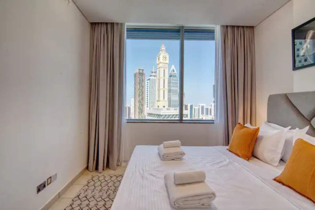 Photo of Bedroom in DIFC