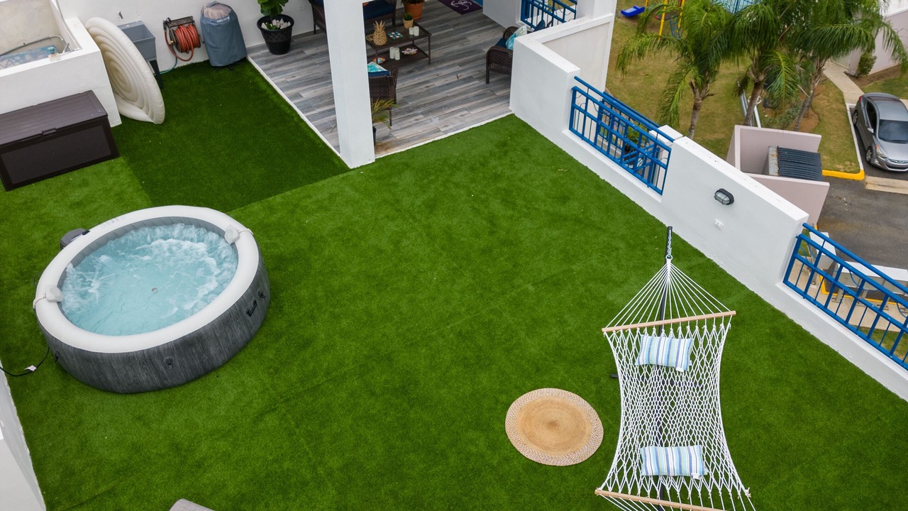 Photo of Patio Balcony in Machos