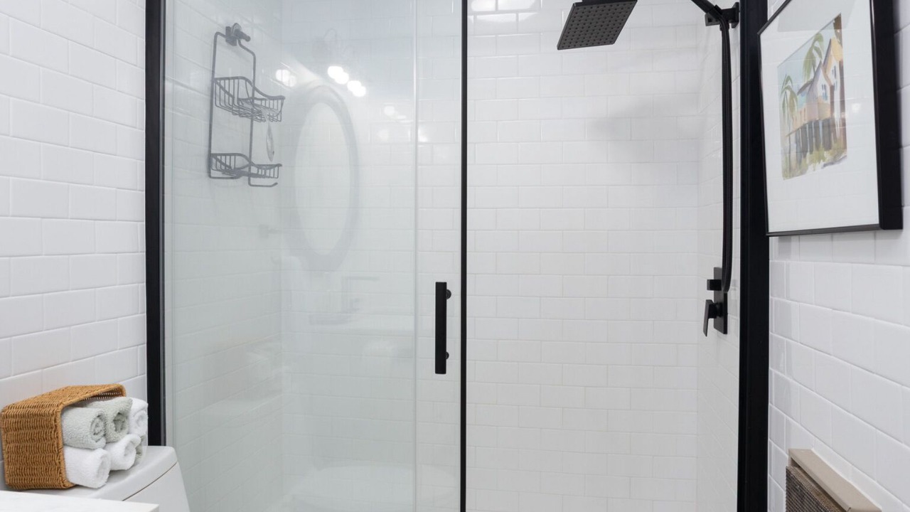 Photo of Bathroom in Hayesville
