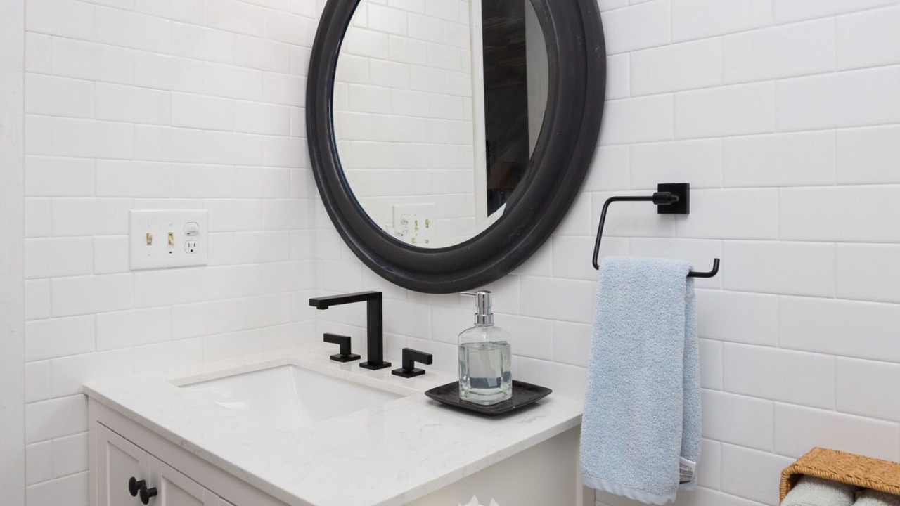 Photo of Bathroom in Hayesville