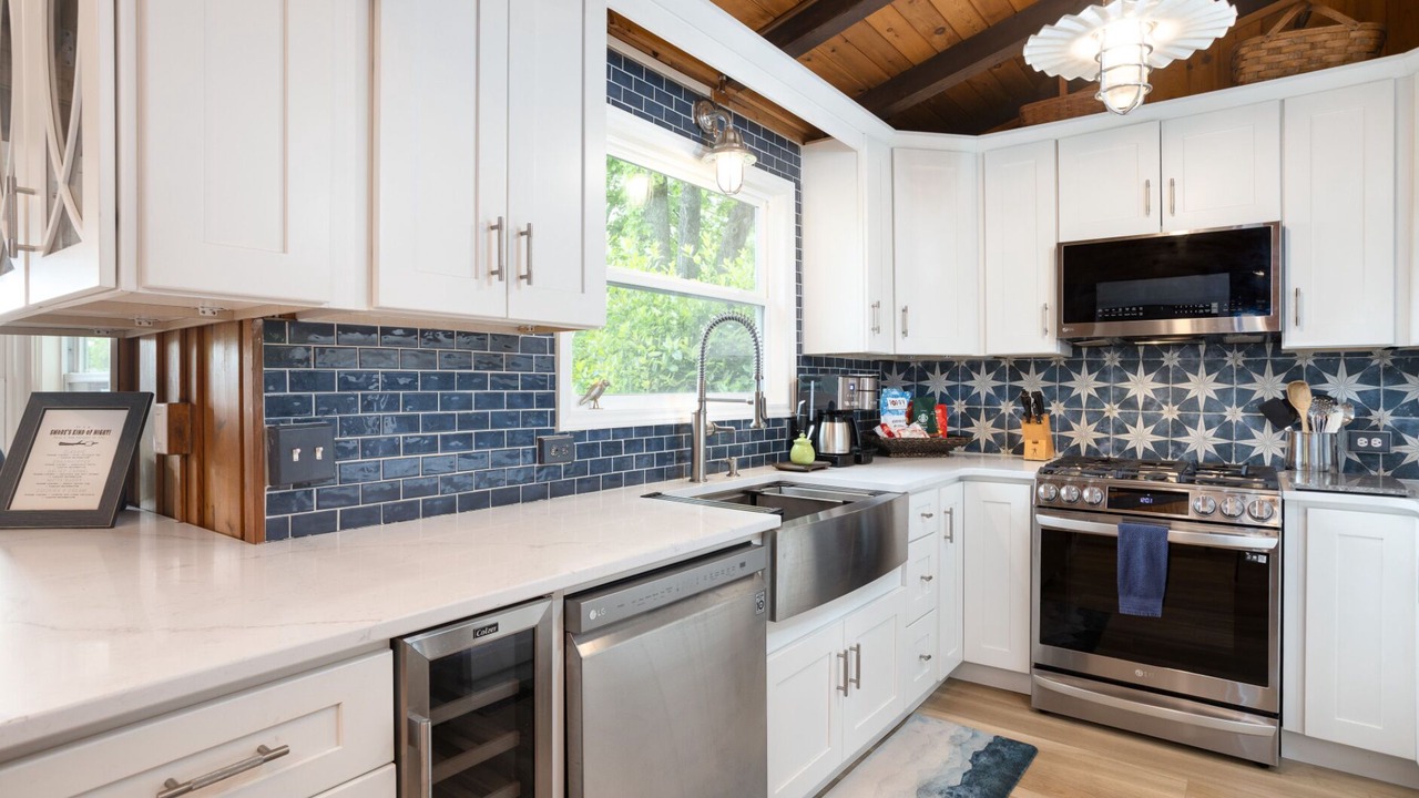 Photo of Kitchen in Hayesville