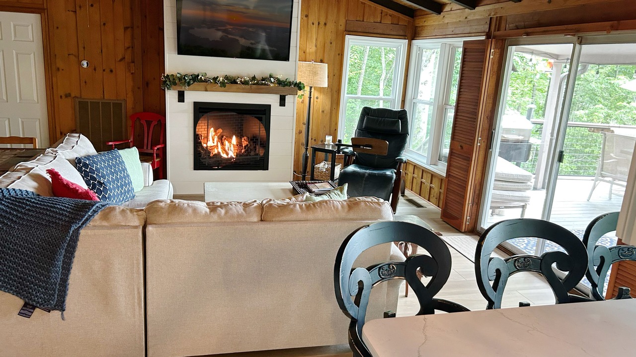 Photo of Livingroom in Hayesville