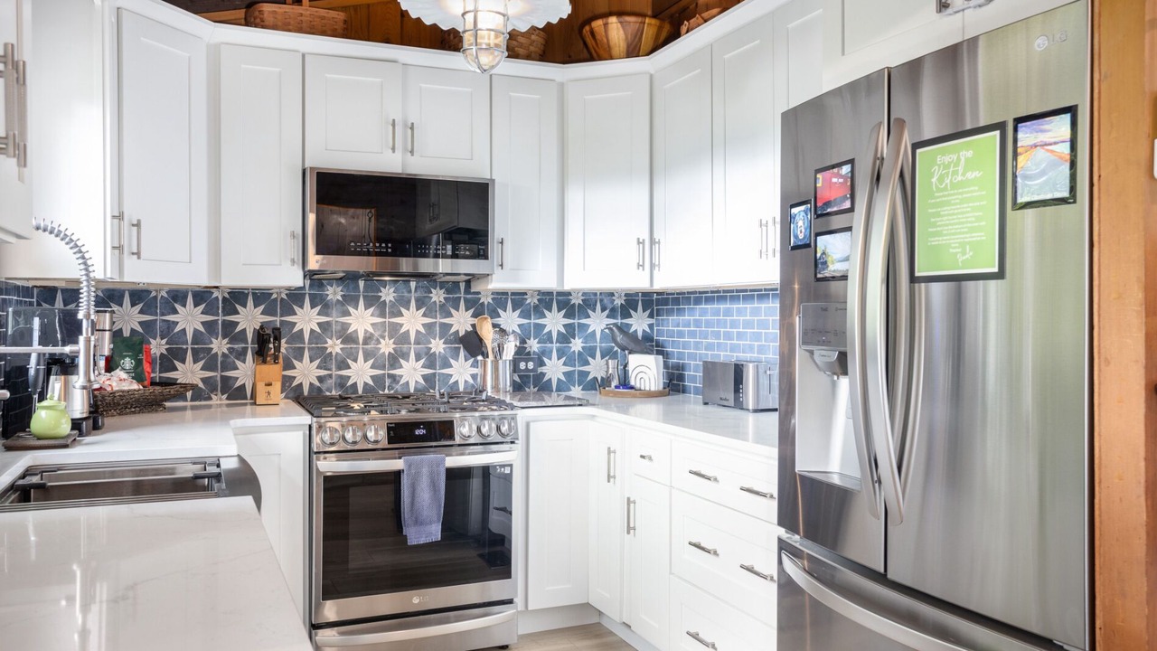 Photo of Kitchen in Hayesville