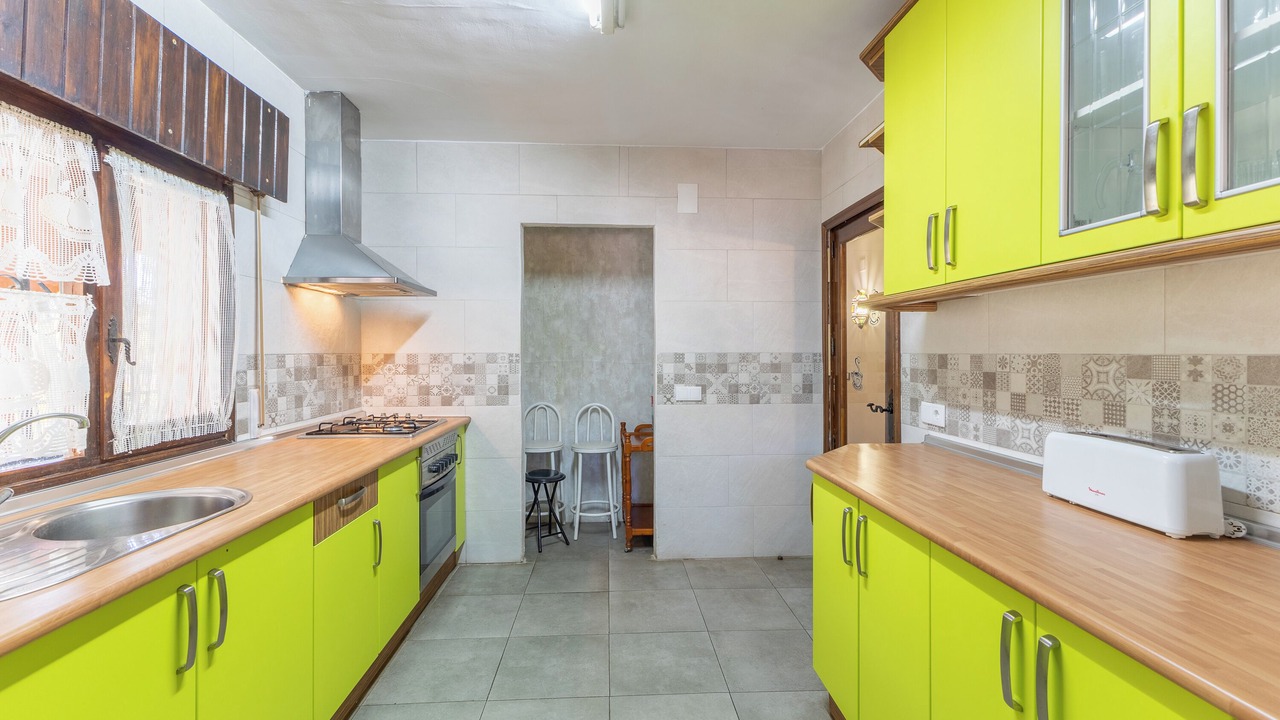 Photo of Kitchen in San Martin de Valdeiglesias
