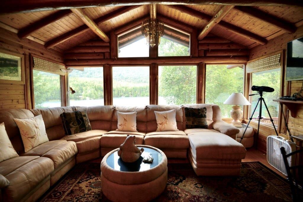 Photo of Livingroom in Cooper Landing