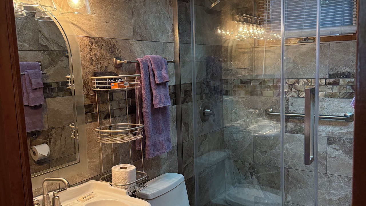 Photo of Bathroom in Cooper Landing