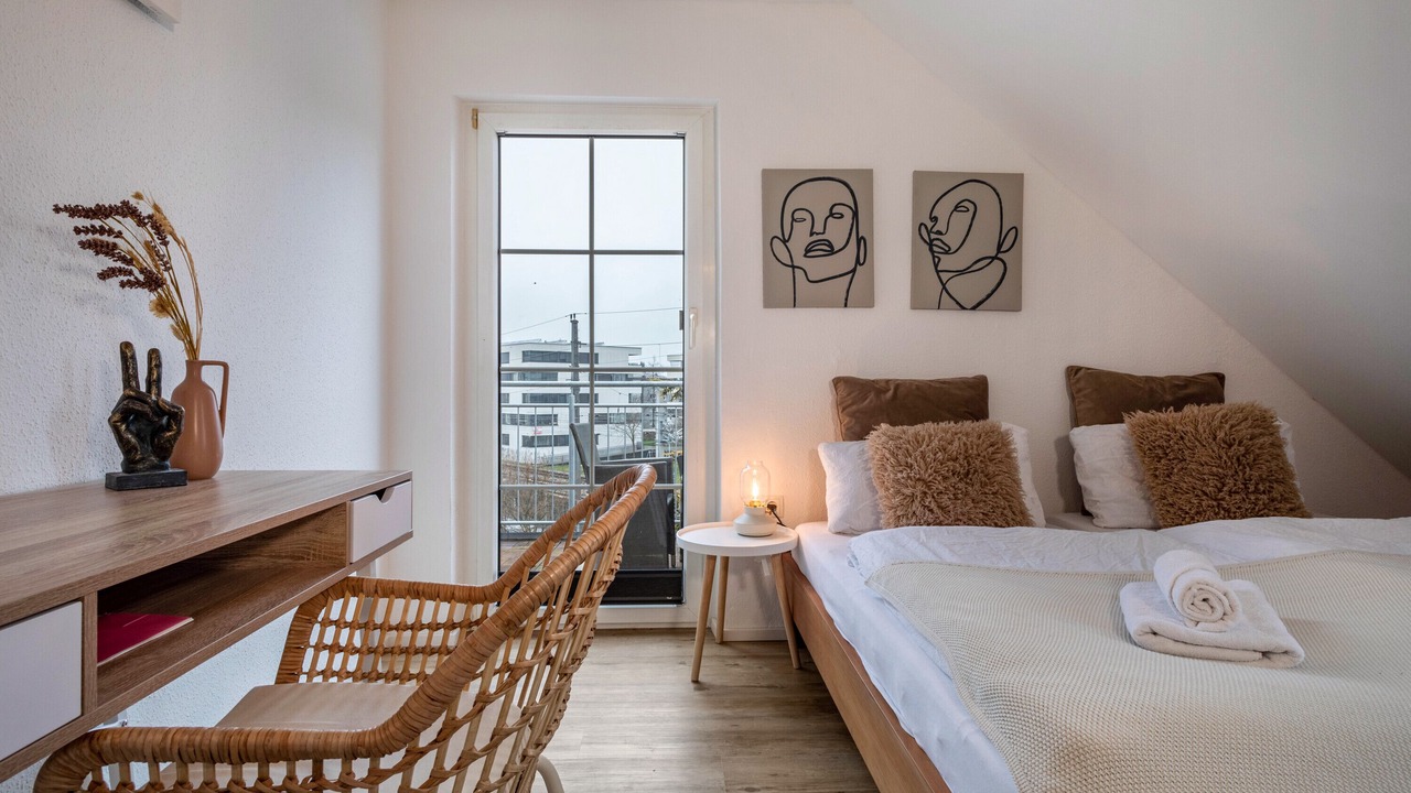 Photo of Bedroom in Bregenz
