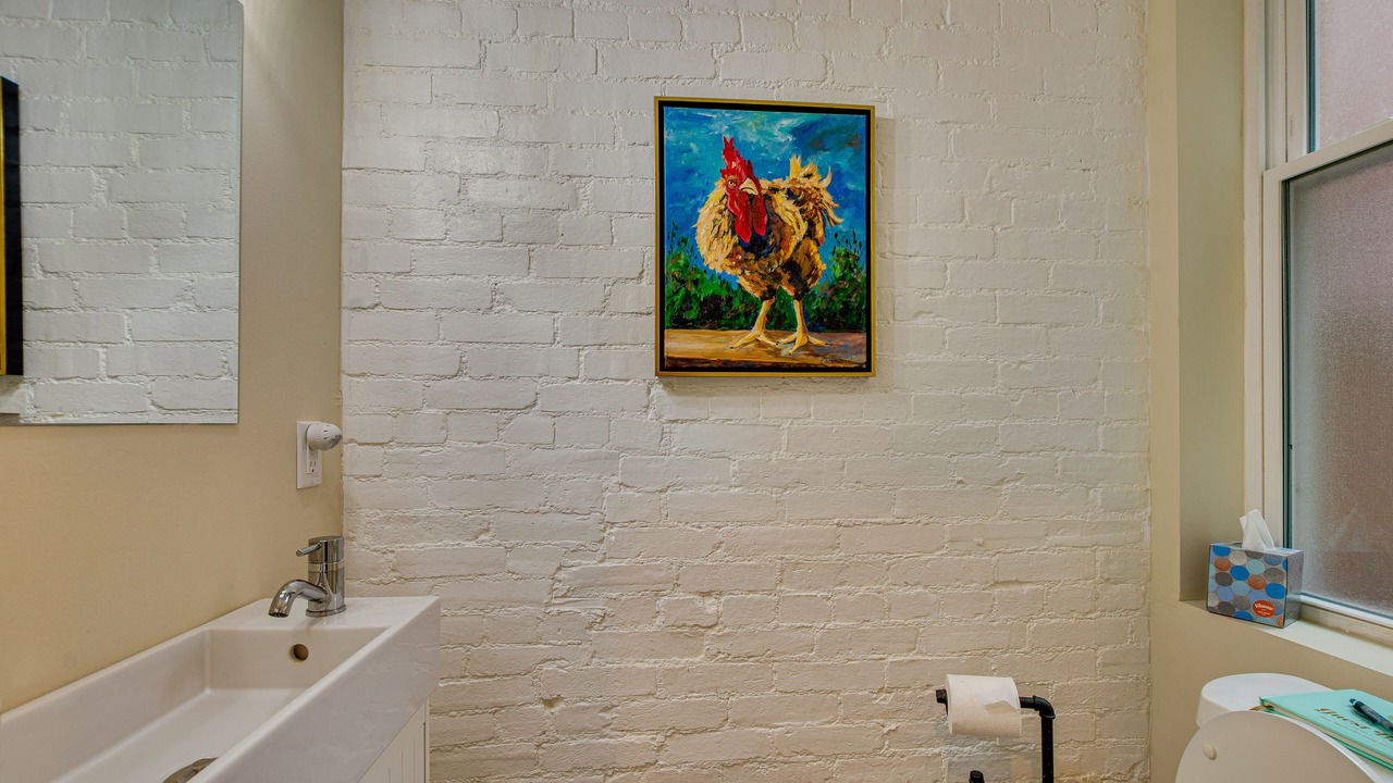Photo of Bathroom in Lawrenceville