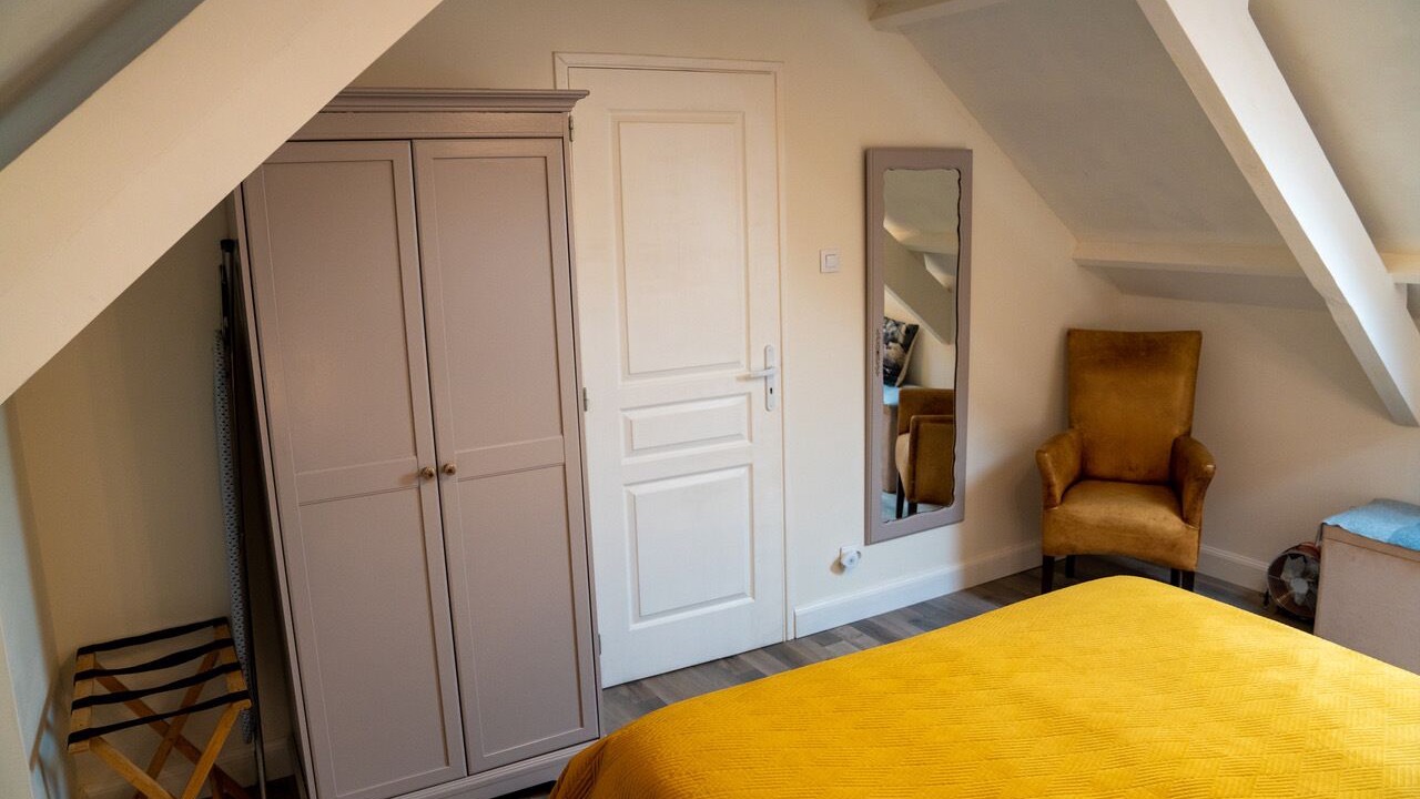 Photo of Bedroom in Carnoet