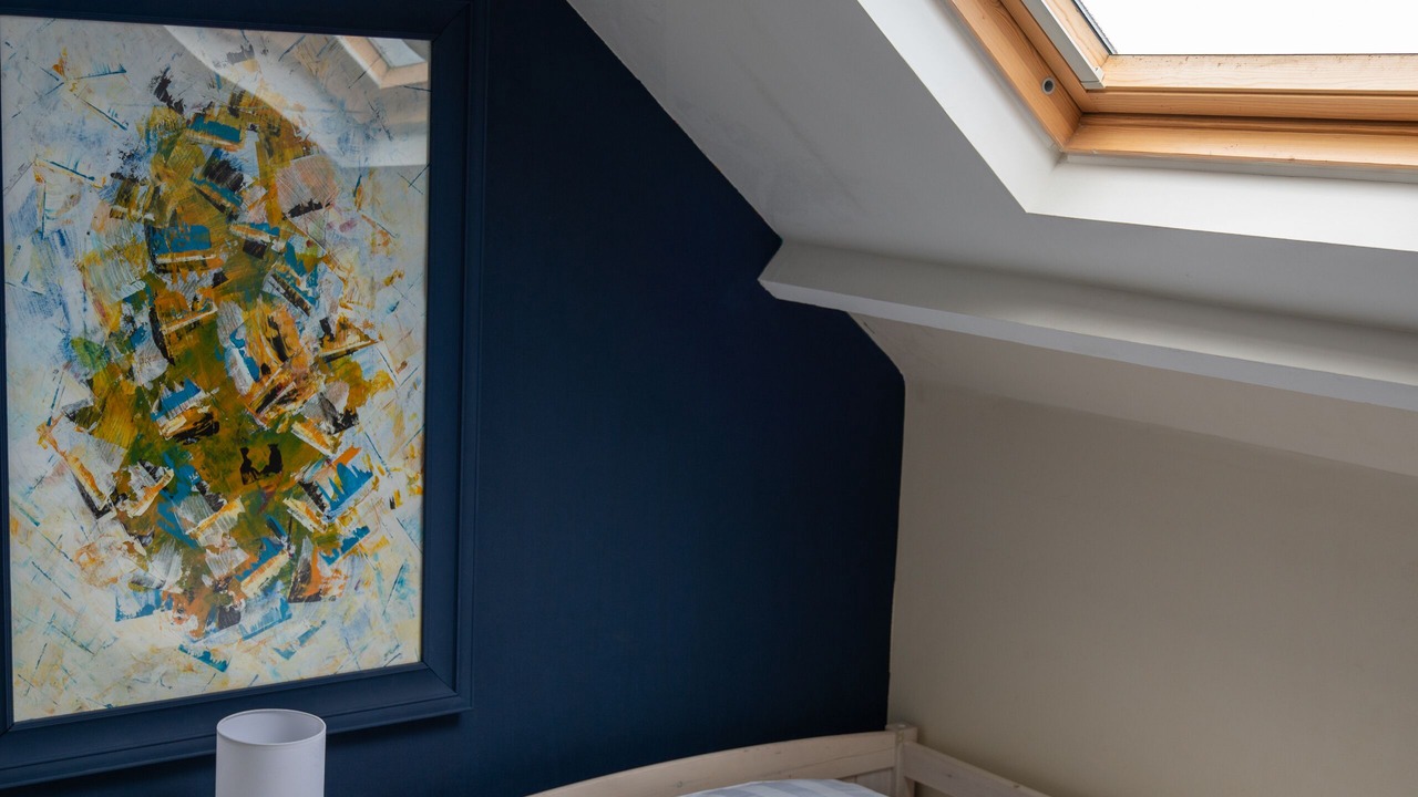 Photo of Bedroom in Carnoet