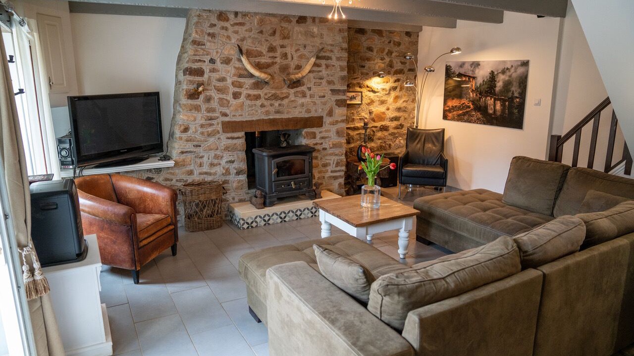 Photo of Livingroom in Carnoet