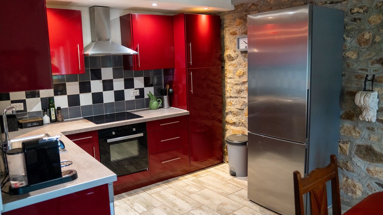 Photo of Kitchen in Carnoet