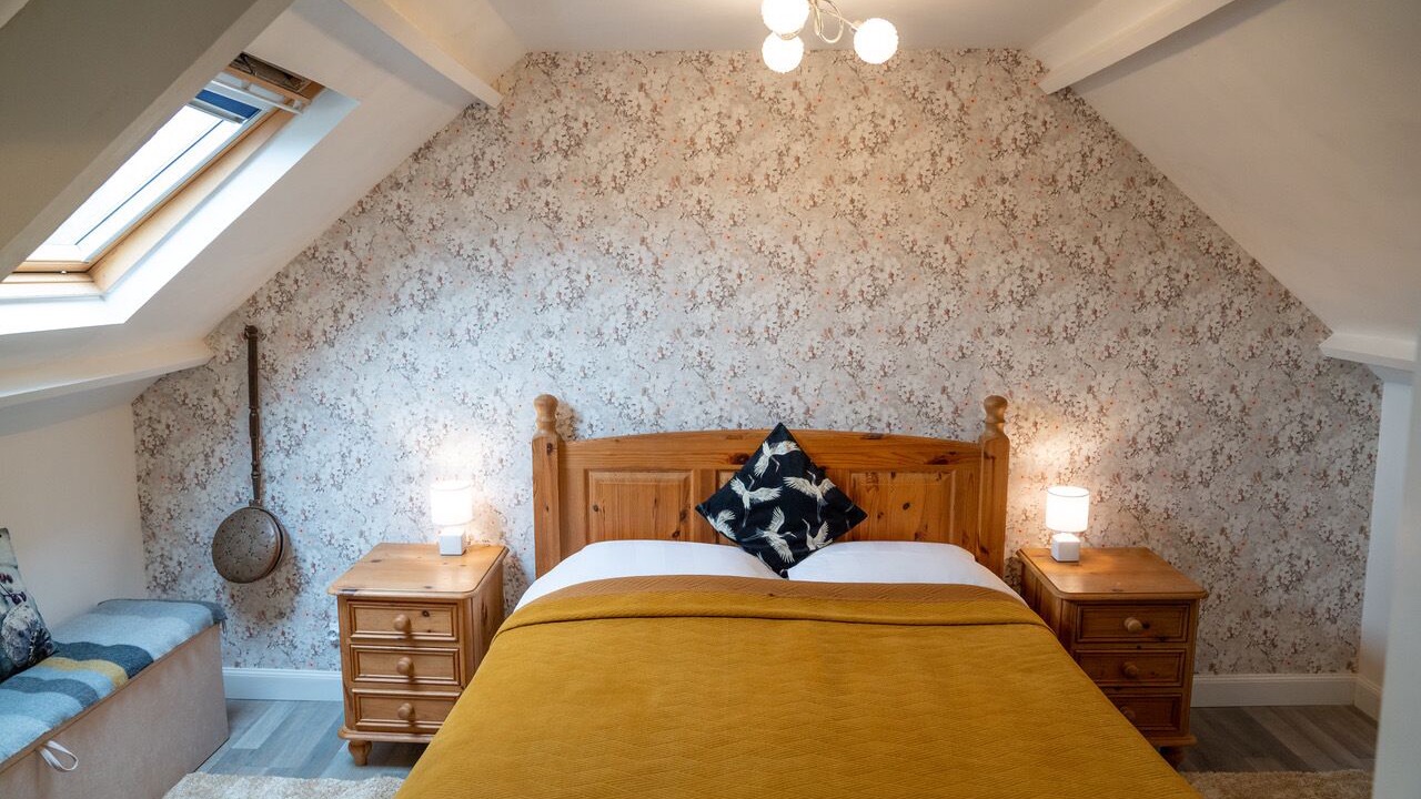 Photo of Bedroom in Carnoet