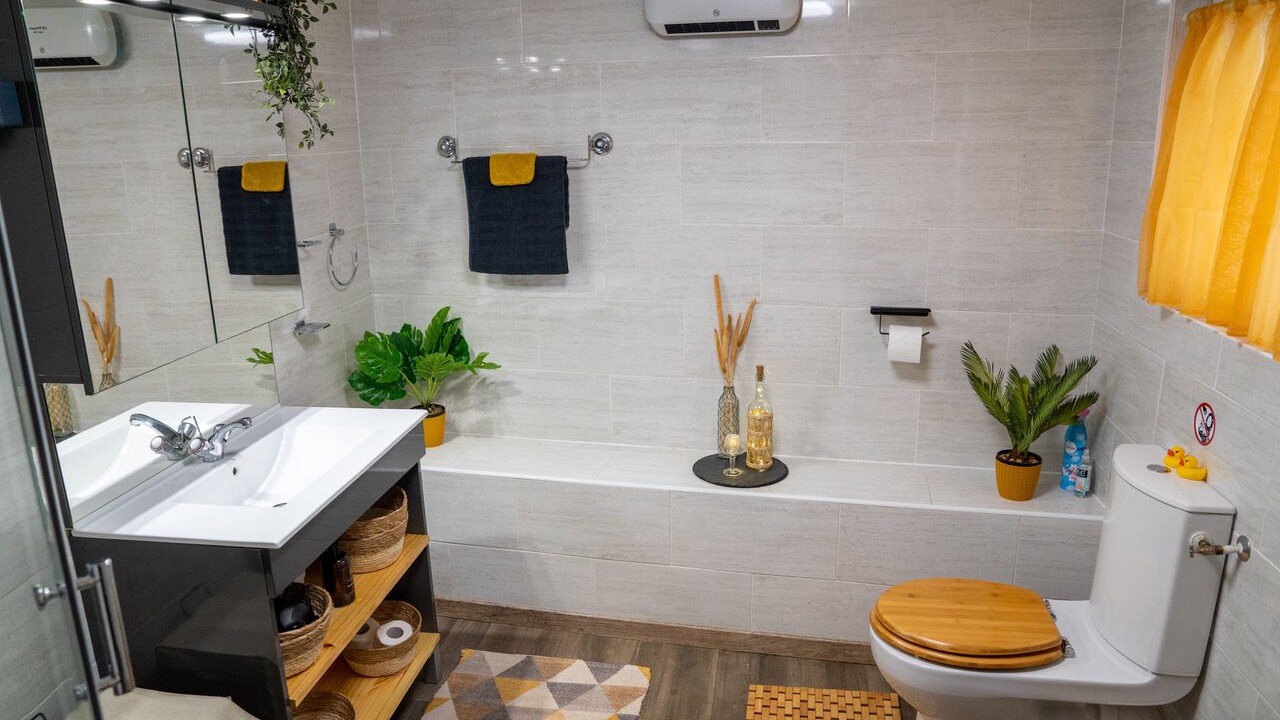 Photo of Bathroom in Carnoet