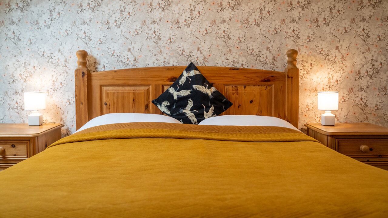 Photo of Bedroom in Carnoet