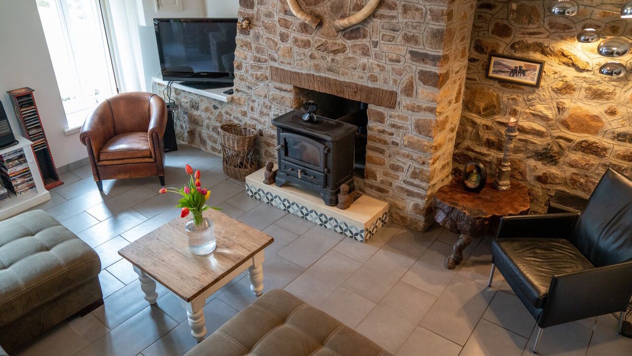 Photo of Livingroom in Carnoet