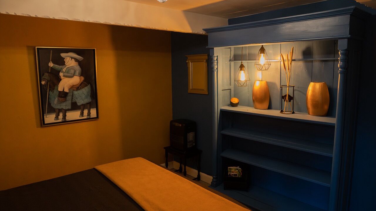 Photo of Bedroom in Carnoet