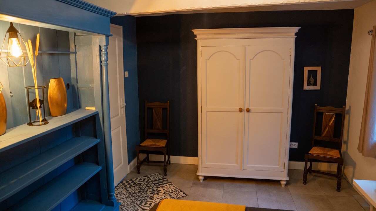 Photo of Bedroom in Carnoet