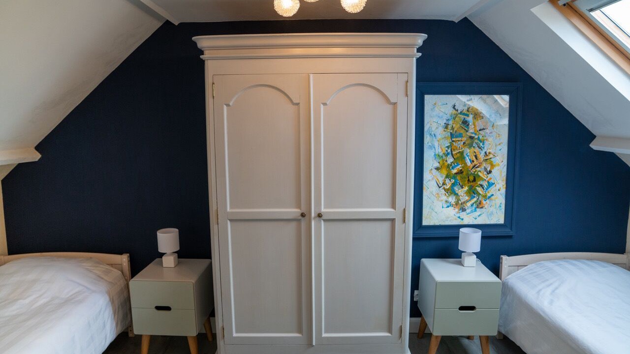 Photo of Bedroom in Carnoet