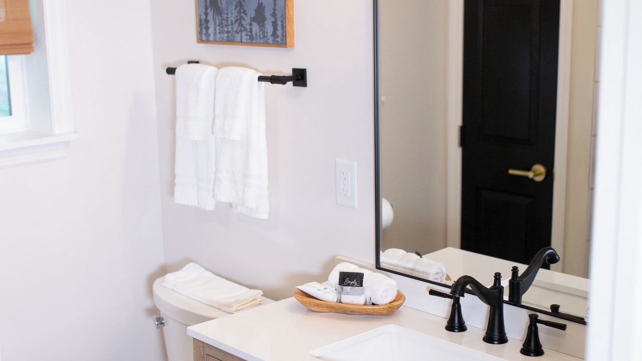 Photo of Bathroom in Mount Juliet