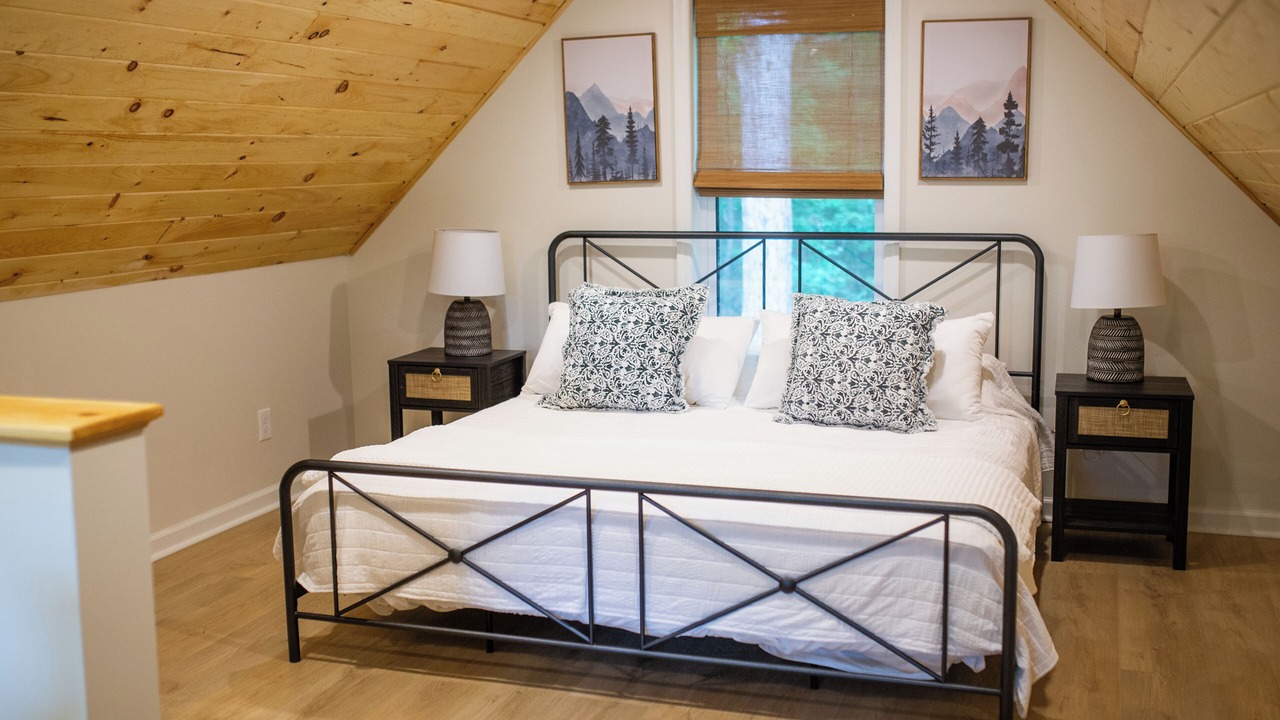 Photo of Bedroom in Mount Juliet