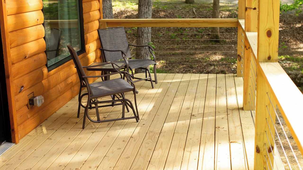 Photo of Patio Balcony in Mount Juliet