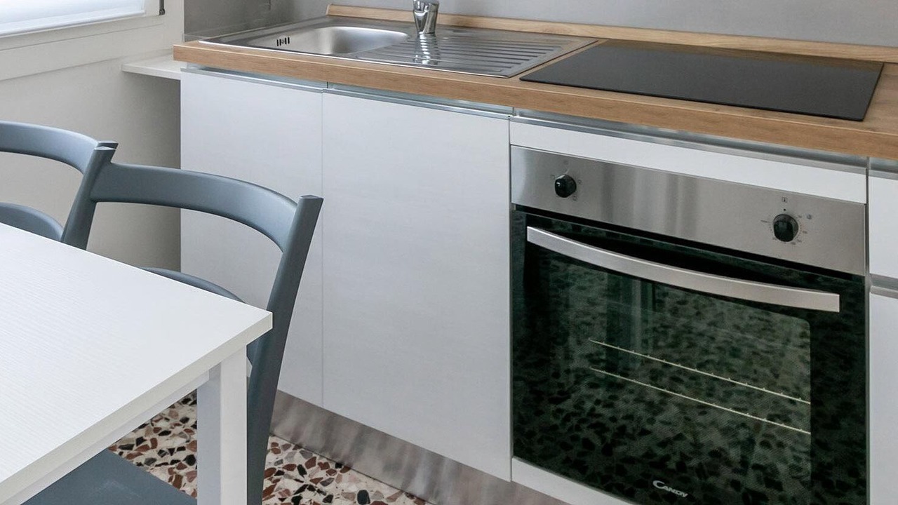 Photo of Kitchen in Jesolo Pineta