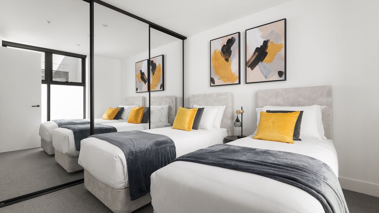 Photo of Bedroom in Richmond