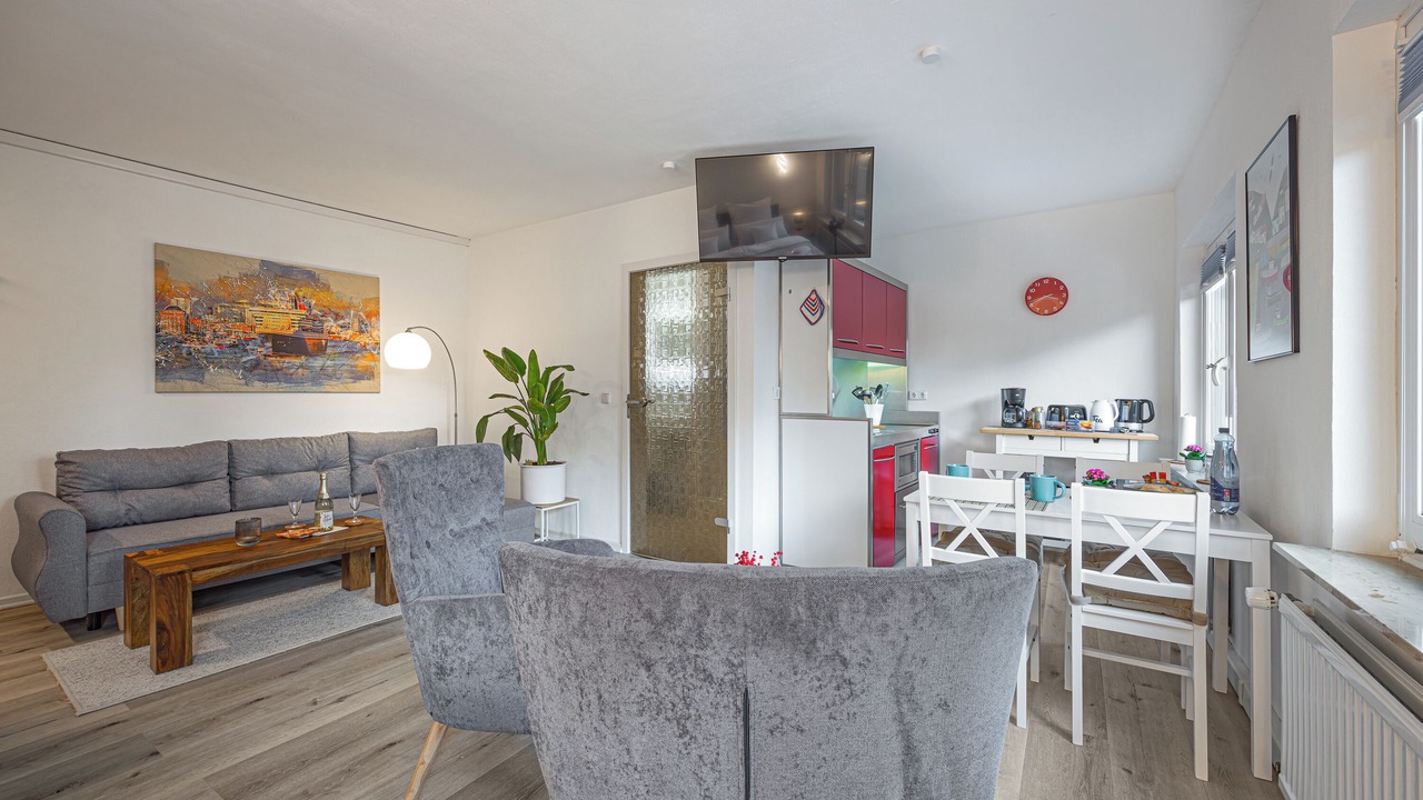 Photo of Livingroom in Hohenfelde
